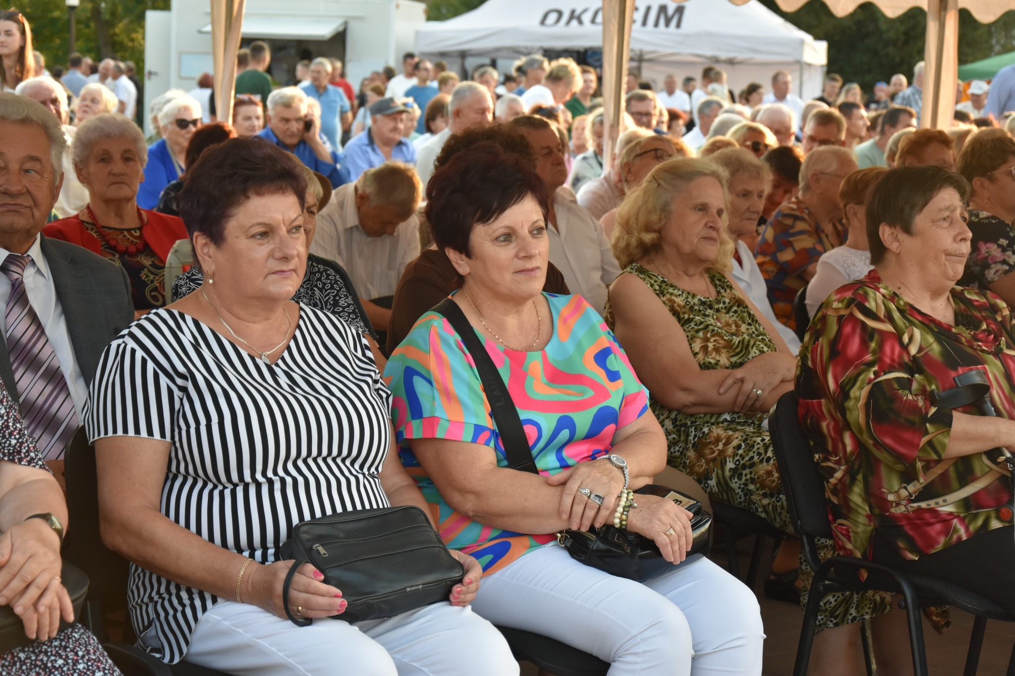 Dożynki Gminne 2025 w Wojsławicach